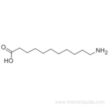 11-Aminoundecanoic acid CAS 2432-99-7